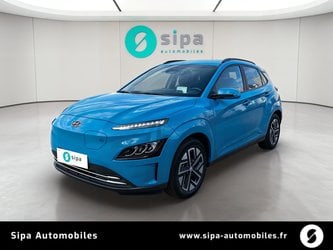 Voitures D'occasion À Le Bouscat | Hyundai Kona Electrique 64 Kwh - 204 Ch Creative 5P