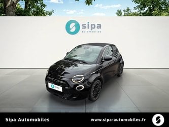 Voitures D'occasion À Muret | Fiat 500C E 118 Ch La Prima 2P