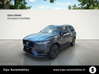 Voitures D'occasion À Mérignac | Volvo Xc90 Recharge T8 Awd 310+145 Ch Geartronic 8 7Pl Ultimat...