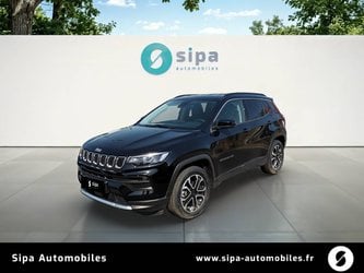 Voitures D'occasion À Toulouse | Jeep Compass 1.3 Phev T4 190 Ch 4Xe Eawd Limited 5P