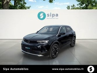 Voitures D'occasion À Toulouse | Opel Mokka 1.2 Turbo 130 Ch Bvm6 Ultimate 5P