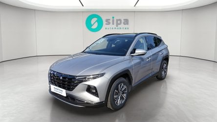 Voitures D'occasion À Villenave-D'ornon | Hyundai Tucson 1.6 T-Gdi 230 Hybrid Bva6 Creative 5P