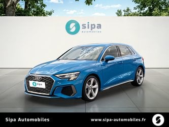 Voitures D'occasion À Mérignac | Audi A3 Sportback 35 Tdi 150 S Tronic 7 S Line 5P