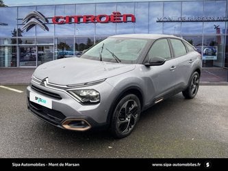 Voitures D'occasion À Mont-De-Marsan | Citroën C4 Iii Puretech 130 S&S Eat8 C-Series 5P