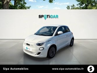 Voitures D'occasion À Lescar | Fiat 500 Iii Electrique E 95 Ch Icône 3P