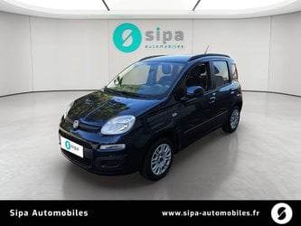 Voitures D'occasion À Muret | Fiat Panda 1.2 8V 69 Ch Easy 5P