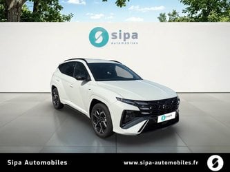 Voitures D'0Km À Toulouse | Hyundai Tucson 1.6 T-Gdi 215 Hybrid Bva6 N Line Creative 5P