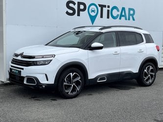 Voitures D'occasion À Lescar | Citroën C5 Aircross Bluehdi 130 S&S Eat8 Shine 5P