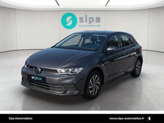Voitures D'occasion À Libourne | Volkswagen Polo 1.0 Tsi 95 S&S Dsg7 Life Plus 5P