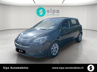 Voitures D'occasion À Muret | Opel Corsa 1.4 90 Ch Excite 5P
