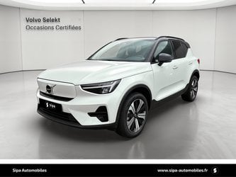 Voitures D'occasion À Labège | Volvo Xc40 Recharge 231 Ch 1Edt Start 5P