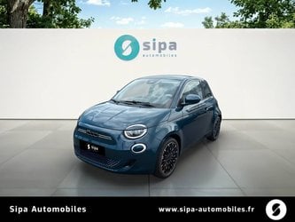 Voitures D'0Km À La-Teste-De-Buch | Fiat 500 Iii Electrique 3+1 E 118 Ch La Prima 4P