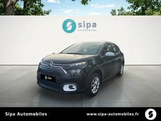Citroën d'occasion à toulouse | C3 puretech 83 s&s bvm5 you! 5p