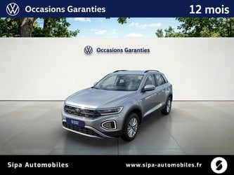 Voitures D'occasion À Lescar | Volkswagen T-Roc 1.5 Tsi Evo 150 Start/Stop Dsg7 Life Plus 5P