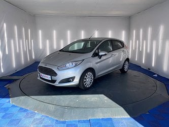 Voitures D'occasion À Toulouse | Ford Fiesta Vi 1.0 Ecoboost 100 S&S Edition 5P