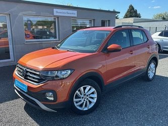 Voitures D'occasion À Tarbes | Volkswagen T-Cross 1.0 Tsi 115 Start/Stop Bvm6 Lounge 5P