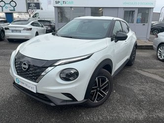 Nissan d'occasion à muret | Juke hybrid 143 n-connecta 5p