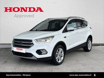 Voitures D'occasion À Mérignac | Ford Kuga Ii 2.0 Tdci 150 S&S 4X4 Powershift Titanium 5P