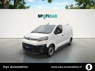 Voitures D'occasion À Dax | Citroën Jumpy Fgn M Bluehdi 120 S&S Bvm6 Driver 300 Nm 4P