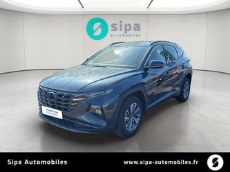 D'occasion À Villenave-D'ornon | Hyundai Tucson 1.6 T-Gdi 230 Htrac Hybrid Bva6 Creative 5P