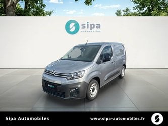 Voitures D'occasion À Mont-De-Marsan | Citroën Berlingo Van M 650 Bluehdi 130 S&S Bvm6 Club 4P