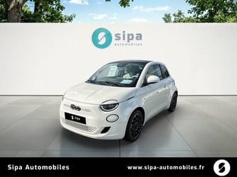 Voitures D'occasion À Toulouse | Fiat 500 E 118 Ch La Prima Nouvelle 3P