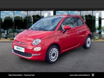 Voitures D'occasion À Toulouse | Fiat 500 Ii 1.0 70 Ch Hybride Bsg S/S Dolcevita 3P