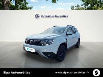D'occasion À Lescar | Dacia Duster Blue Dci 115 4X4 Prestige 5P