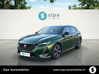 Peugeot d'occasion à mérignac | 308 bluehdi 130ch s&s eat8 gt 5p