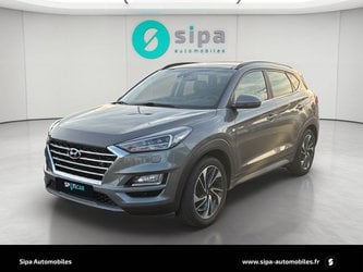 Voitures D'occasion À Toulouse | Hyundai Tucson Iii 1.6 Crdi 136 Dct-7 Executive 5P