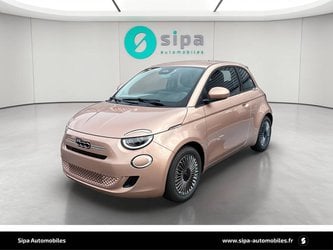 Voitures D'0Km À Lescar | Fiat 500 1.0 65 Ch Hybride Torino 3P