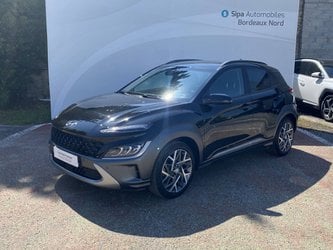 Voitures D'occasion À Le Bouscat | Hyundai Kona Hybrid 141 Executive 5P