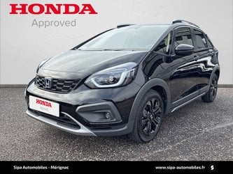 Voitures D'occasion À Mérignac | Honda Jazz Crosstar E:hev 1.5 I-Mmd Advance 5P