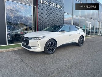 Voitures D'0Km À Lescar | Ds Ds 4 Hybride Rechargeable 225 Eat8 Ligne Or 5P