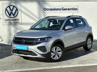 Voitures D'occasion À Lescar | Volkswagen T-Cross 1.0 Tsi 116 Start/Stop Dsg7 Life Plus 5P