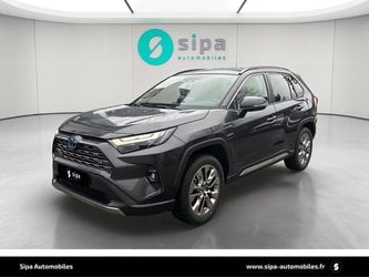 Voitures D'occasion À Le Bouscat | Toyota Rav4 Hybride My23 218 Ch 2Wd Lounge 5P
