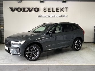 Voitures D'0Km À Toulouse | Volvo Xc60 T6 Awd Hybride Rechargeable 253 Ch+145 Ch Geartronic 8 Ul...