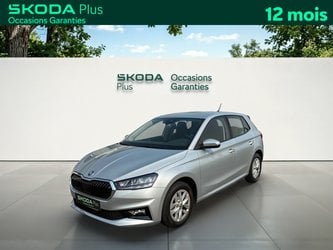 Voitures D'occasion À Tarbes | Škoda Fabia 1.0 Tsi 95 Ch Bvm5 Ambition 5P