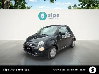 FIAT d'occasion à toulouse | 500 1.0 70 ch hybride bsg s/s 3p