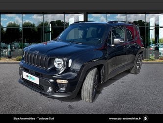 Voitures D'occasion À Toulouse | Jeep Renegade 1.3 Turbo T4 150 Ch Bvr6 80Th Anniversary 5P