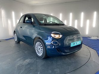 Voitures D'occasion À Toulouse | Fiat 500 Iii E 95 Ch Action Plus 3P