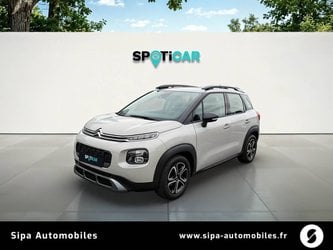 Voitures D'occasion À Lescar | Citroën C3 Aircross Puretech 82 Bvm5 Feel 5P
