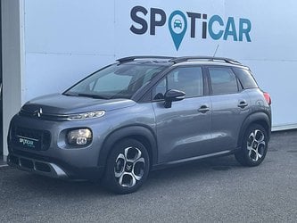 Voitures D'occasion À Lescar | Citroën C3 Aircross Puretech 82 Bvm5 Shine 5P