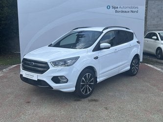 Voitures D'occasion À Le Bouscat | Ford Kuga Ii 1.5 Flexifuel-E85 150 S&S 4X2 Bvm6 St-Line 5P