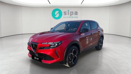 Voitures D'0Km À Dax | Alfa Romeo Junior Ibrida Junior 1.2 Ibrida 145 Ch E-Dct6 Speciale 5P