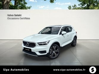 Voitures D'occasion À Mérignac | Volvo Xc40 T4 Recharge 129+82 Ch Dct7 Inscription 5P