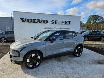 Voitures D'occasion À Saint Avit | Volvo Ex30 Single Extended Range 272 Ch 1Edt Ultra 5P