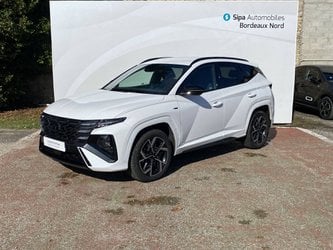 Voitures D'occasion À Le Bouscat | Hyundai Tucson Iv 1.6 T-Gdi 215 Hybrid Bva6 N Line Creative 5P