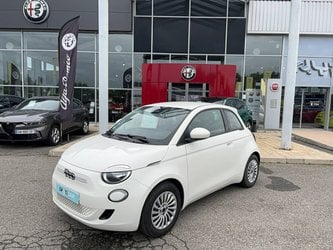 Voitures D'occasion À Toulouse | Fiat 500 Iii E 95 Ch Action Plus 3P