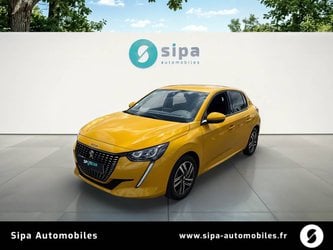Voitures D'occasion À La-Teste-De-Buch | Peugeot 208 Puretech 100 S&S Bvm6 Style 5P